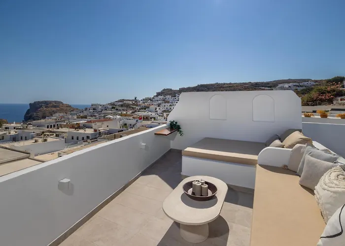 Noema Lindos - Athena Apartment