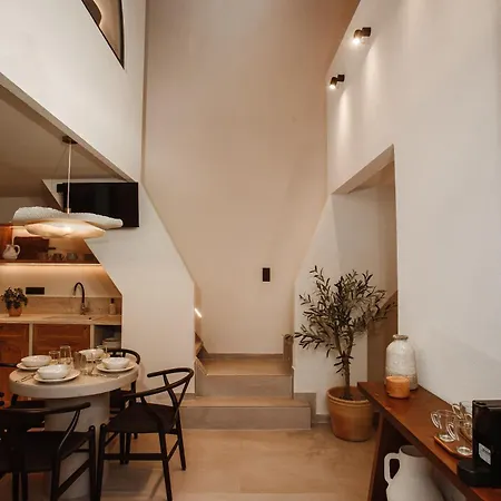 Noema Lindos - Athena Apartment Exterior foto