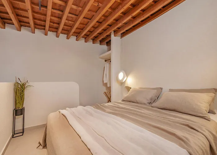 Noema Lindos - Athena Apartment