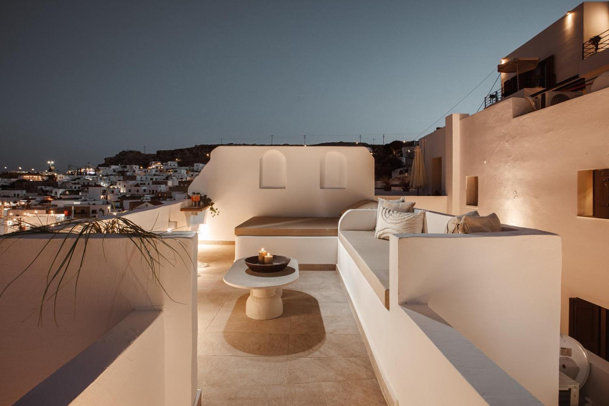 Noema - Athena Apartment